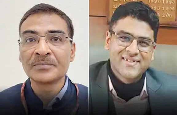 cbse issue government action- केंद्र सरकार ने सीबीएसई के चेयरमैन व सचिव को हटाया, विवादित ऑन स्क्रीन मार्किंग के टेंडर की जांच के आदेश