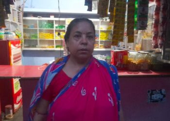 Jamshedpur chain snatching- सिदगोड़ा में महिला दुकानदार से चेन छिनतई, बाइक सवार युवकों ने घटना को दिया अंजाम, सामान खरीदारी करने पहुंचे थे दुकान, पुलिस मामले की जांच में जुटी