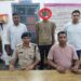 tatanagar rpf-grp success- ऑपरेशन यात्री सुरक्षा के तहत आरपीएफ व जीआरपी को मिली सफलता, टाटानगर स्टेशन से चोरी हुए दो मोबाइल के साथ चोर गिरफ्तार tatanagar rpf-grp success- ऑपरेशन यात्री सुरक्षा के तहत आरपीएफ व जीआरपी को मिली सफलता, टाटानगर स्टेशन से चोरी हुए दो मोबाइल के साथ चोर गिरफ्तार