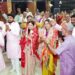 jamshedpur kirtan utsav- सोनारी राजस्थान भवन में धूमधाम से मनाया गया महासर माता का 46वां मासिक कीर्तन उत्सव
