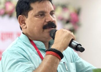 jamshedpur visit of central minister : केंद्रीय कोयला एवं खान राज्य मंत्री सतीश चंद्र दुबे मंगलवार को आएंगे जमशेदपुर, मोदी सरकार के 12 वर्षों की उपलब्धियों पर प्रबुद्धजन सम्मेलन को करेंगे संबोधित jamshedpur visit of central minister : केंद्रीय कोयला एवं खान राज्य मंत्री सतीश चंद्र दुबे मंगलवार को आएंगे जमशेदपुर, मोदी सरकार के 12 वर्षों की उपलब्धियों पर प्रबुद्धजन सम्मेलन को करेंगे संबोधित