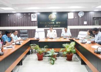 jamshedpur dc meeting : जमशेदपुर के उपायुक्त ने की समाज कल्याण विभाग के योजनाओं एवं कार्यक्रमों की समीक्षा, बोले – जून माह के अंत तक आंगनबाड़ी में नियुक्तियां पूरी करें, जुलाई में सभी निर्माणाधीन केंद्र हों पूर्ण