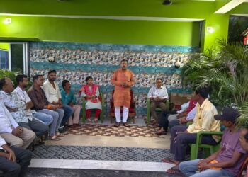 jamshedpur rural- डॉ श्यामा प्रसाद मुखर्जी के कारण जम्मू-कश्मीर भारत का अभिन्न अंग है: डॉ दिनेशानंद गोस्वामी