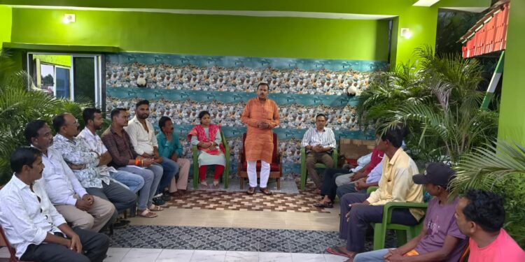jamshedpur rural- डॉ श्यामा प्रसाद मुखर्जी के कारण जम्मू-कश्मीर भारत का अभिन्न अंग है: डॉ दिनेशानंद गोस्वामी
