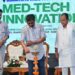 jharkhand med tech innovation day : मुख्यमंत्री हेमन्त सोरेन ‘मेड टेक इनोवेशन डे’ कार्यक्रम में हुए सम्मिलित, ‘डिस्ट्रिक्ट सैंडबॉक्स’ का किया शुभारंभ, बोले – स्वास्थ्य क्षेत्र में नवाचार और एआई ही भविष्य, 745 ‘अबुआ मेडिकल स्टोर’ खोलने की योजना