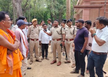 jamshedpur rural- हरिणा मेला में पांच दिनों तक बड़े वाहनों की रहेगी नो एंट्री, मेला परिसर में नहीं बिकेगा शराब एवं हड़िया, प्रशासनिक अधिकारियों ने किया निरीक्षण