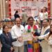 jamshedpur mega blood donation-मेगा रक्तदान शिविर में जुटा मानवता का कारवां, 272 यूनिट रक्त संग्रह, रक्तदाताओं को मिलेगा निःशुल्क एआई प्रशिक्षण, पिता-पुत्र की तीन जोड़ियों ने किया रक्तदान, महिलाओं की भी रही उल्लेखनीय भागीदारी