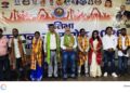 jamshedpur samman samaroh- धातकीडीह कम्युनिटी सेंटर में सम्मान समारोह आयोजित, गरीब व होनहार बच्चों को किया गया सम्मानित,जागो संस्था की ओर से कार्यक्रम का आयोजन jamshedpur samman samaroh- धातकीडीह कम्युनिटी सेंटर में सम्मान समारोह आयोजित, गरीब व होनहार बच्चों को किया गया सम्मानित,जागो संस्था की ओर से कार्यक्रम का आयोजन