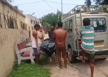 west singhbhum double murder- पश्चिम सिंहभूम जिले के मंझारी में डबल मर्डर, गर्भवती भाभी व भतीजी को कुल्हाड़ी से काट डाला, हत्यारा गिरफ्तार