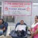 jamshedpur blood donation : पुनीत जीवन के शिविर में 4 घंटे में 70 यूनिट रक्तदान, टीम पीएसएफ के सहयोग से आयोजित शिविर से जमशेदपुर ब्लड सेंटर को बड़ी राहत jamshedpur blood donation : पुनीत जीवन के शिविर में 4 घंटे में 70 यूनिट रक्तदान, टीम पीएसएफ के सहयोग से आयोजित शिविर से जमशेदपुर ब्लड सेंटर को बड़ी राहत