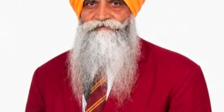 Jamshedpur sad news – टाटा स्टील के पूर्व स्पोर्ट्स ऑफिसर बलविंदर सिंह का निधन चंडीगढ़ में, अंतिम संस्कार 3 जून को Jamshedpur sad news – टाटा स्टील के पूर्व स्पोर्ट्स ऑफिसर बलविंदर सिंह का निधन चंडीगढ़ में, अंतिम संस्कार 3 जून को