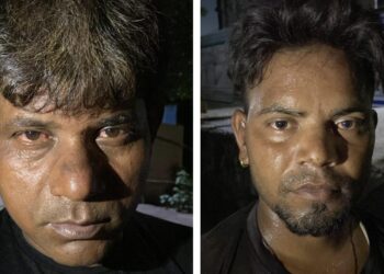 Tata Steel security action-टाटा स्टील सिक्योरिटी की मिली सफलता, चोरी की कोशिश नाकाम, दो आरोपी गिरफ्तार