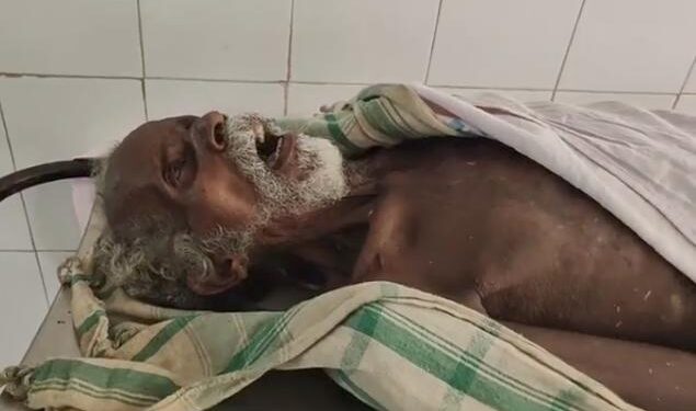 Jamshedpur rural incident: चाकुलिया में बेहोशी की हालत में मिले वृद्ध की अस्पताल में मौत
