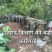 Jamshedpur excise department action – जमशेदपुर, पोटका व पटमदा में अवैध शराब पर उत्पाद विभाग की बड़ी कार्रवाई, 330 लीटर शराब जब्त, 6 भट्ठियां ध्वस्त व भारी मात्रा में जावा-महुआ को किया गया नष्ट