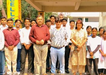 Jamshedpur school – बर्मामाइंस के बीपीएम प्लस टू हाई स्कूल में करियर जागरूकता व प्लेसमेंट ड्राइव, 15 विद्यार्थियों का चयन