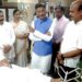 Jharkhand union minister met chaibasa bjp district president: सड़क दुर्घटना में घायल चाईबासा भाजपा जिलाध्यक्ष गीता बालमुचू का हाल जानने टीएमएच पहुंचे केंद्रीय मंत्री संजय सेठ, शीघ्र स्वास्थ्य लाभ की कामना Jharkhand union minister met chaibasa bjp district president: सड़क दुर्घटना में घायल चाईबासा भाजपा जिलाध्यक्ष गीता बालमुचू का हाल जानने टीएमएच पहुंचे केंद्रीय मंत्री संजय सेठ, शीघ्र स्वास्थ्य लाभ की कामना