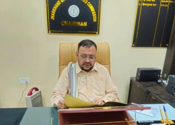 Jharkhand State Minorities Commission – हजारीबाग, धनबाद और जमशेदपुर की घटनाओं पर अल्पसंख्यक आयोग सख्त,  संबंधित अधिकारियों को भेजा पत्र, पुराने मामलों का अब तक नहीं हुआ खुलासा, नए मामले लगातार सामने आ रहे हैं : हिदायतुल्लाह खान