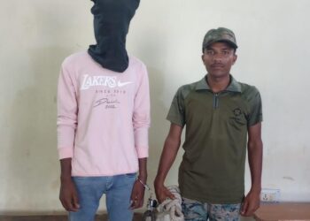 Jamshedpur rural police action- चाकुलिया की नाबालिग लड़की को भगाने वाला युवक खड़गपुर से गिरफ्तार, भेजा गया जेल