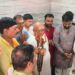 Jamshedpur laxminarayan mandir : केबुल टाउन के श्री लक्ष्मीनारायण मंदिर परिसर में सहस्त्र घट जलाभिषेक का आयोजन, विधायक सरयू राय समेत कई लोगों ने लिया हिस्सा Jamshedpur laxminarayan mandir : केबुल टाउन के श्री लक्ष्मीनारायण मंदिर परिसर में सहस्त्र घट जलाभिषेक का आयोजन, विधायक सरयू राय समेत कई लोगों ने लिया हिस्सा