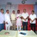 Jamshedpur cp samity school : टुइलाडुंगरी के सीपी समिति विद्यालय परिवार ने अध्यक्ष दिनेश कुमार का किया भव्य अभिनंदन, नई संगठनात्मक जिम्मेदारी पर सम्मान समारोह, शिक्षा की गुणवत्ता एवं शैक्षणिक वातावरण पर हुई महत्वपूर्ण चर्चा Jamshedpur cp samity school : टुइलाडुंगरी के सीपी समिति विद्यालय परिवार ने अध्यक्ष दिनेश कुमार का किया भव्य अभिनंदन, नई संगठनात्मक जिम्मेदारी पर सम्मान समारोह, शिक्षा की गुणवत्ता एवं शैक्षणिक वातावरण पर हुई महत्वपूर्ण चर्चा