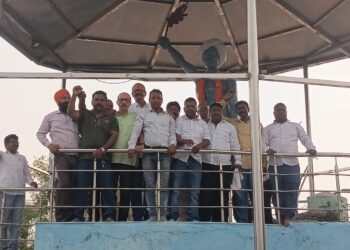 Jamshedpur tribute – बिरसानगर में बिरसा मुंडा के शहादत दिवस पर श्रद्धांजलि सभा आयोजित, संघर्षों को किया याद