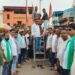 Jamshedpur rural jmm – झामुमो प्रखंड कमेटी ने बिरसा मुंडा की मूर्ति पर किया माल्यार्पण Jamshedpur rural jmm – झामुमो प्रखंड कमेटी ने बिरसा मुंडा की मूर्ति पर किया माल्यार्पण