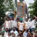 Jamshedpur congress : धरती आबा भगवान बिरसा मुंडा के शहादत दिवस पर कांग्रेसजनों ने अर्पित की श्रद्धांजलि, किया धरती आबा को याद