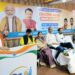 Jamshedpur visit of central minister : मोदी सरकार के 12 वर्ष पर भाजपा जमशेदपुर महानगर के विकसित भारत संकल्प सम्मेलन में गूंजी उपलब्धियों की गाथा, केंद्रीय राज्य मंत्री सतीश चंद्र दुबे ने कहा- जनभागीदारी से साकार होगा विकसित भारत का सपना Jamshedpur visit of central minister : मोदी सरकार के 12 वर्ष पर भाजपा जमशेदपुर महानगर के विकसित भारत संकल्प सम्मेलन में गूंजी उपलब्धियों की गाथा, केंद्रीय राज्य मंत्री सतीश चंद्र दुबे ने कहा- जनभागीदारी से साकार होगा विकसित भारत का सपना