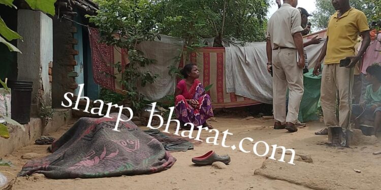 Jamshedpur murder – परसुडीह में  कान्वाई चालक की हत्या, अवैध संबंध का था शक, आरोपी गिरफ्तार