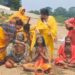 Jamshedpur dhuni penance : दोमुहानी संगम तट पर 48 घंटे की अखंड धूनी तपस्या शुरू, विश्व कल्याण की कामना Jamshedpur dhuni penance : दोमुहानी संगम तट पर 48 घंटे की अखंड धूनी तपस्या शुरू, विश्व कल्याण की कामना