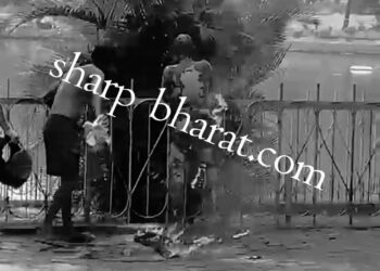 Jamshedpur big news : धातकीडीह में बुजुर्ग ने किया आत्मदाह, देखते रह गए लोग, देखिये – video Jamshedpur big news : धातकीडीह में बुजुर्ग ने किया आत्मदाह, देखते रह गए लोग, देखिये – video