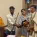 Jamshedpur child kidnapping : मानगो में तीन साल की मासूम बच्ची को वापस कराने वाले पुलिस अफसरों का किया गया अभिनंदन, जेबा खान समेत अन्य नेता एसपी से मिले