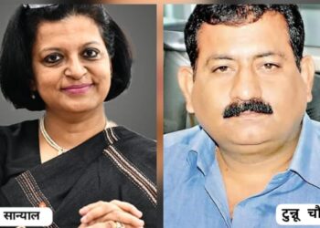 Tata steel wage revision meeting : टाटा स्टील में वेज रिवीजन को लेकर चीफ पीपुल ऑफिसर अतरई सान्याल और टाटा वर्कर्स यूनियन के टॉप थ्री के बीच ठनी, एनएस ग्रेड के डीए प्रति प्वाइंट को लेकर तनातनी के बाद मीटिंग समाप्त