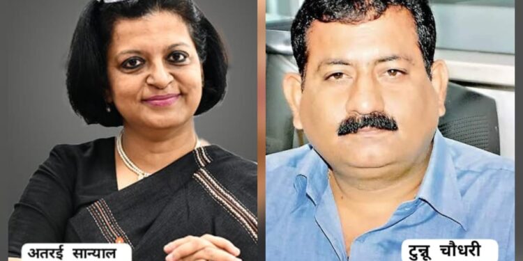 Tata steel wage revision meeting : टाटा स्टील में वेज रिवीजन को लेकर चीफ पीपुल ऑफिसर अतरई सान्याल और टाटा वर्कर्स यूनियन के टॉप थ्री के बीच ठनी, एनएस ग्रेड के डीए प्रति प्वाइंट को लेकर तनातनी के बाद मीटिंग समाप्त