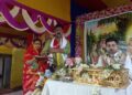 Jamshedpur bhagwat katha – बर्मामाइस में श्रीमद् भागवत कथा का दूसरा दिन, बाराह अवतार व भगवान कपिल के उपदेशों ने मन मोहा Jamshedpur bhagwat katha – बर्मामाइस में श्रीमद् भागवत कथा का दूसरा दिन, बाराह अवतार व भगवान कपिल के उपदेशों ने मन मोहा