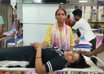 Jamshedpur family dispute – गोलमुरी में पारिवारिक विवाद में मारपीट, मां-बेटी घायल Jamshedpur family dispute – गोलमुरी में पारिवारिक विवाद में मारपीट, मां-बेटी घायल