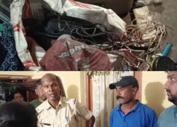 Jamshedpur theft – बागबेड़ा में घर में चोरी, नगद समेत लाखों के आभूषण व अन्य कीमती सामान ले गए चोर Jamshedpur theft – बागबेड़ा में घर में चोरी, नगद समेत लाखों के आभूषण व अन्य कीमती सामान ले गए चोर