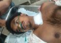 Jamshedpur firing : बालीगुमा के पास अपराधियों ने राजनगर के युवक को मारी गोली, देखिये – video Jamshedpur firing : बालीगुमा के पास अपराधियों ने राजनगर के युवक को मारी गोली, देखिये – video