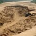 Jamshedpur mining raid : जुगसलाई में खनन विभाग का छापा, शिव घाट में किये गये अवैध बालू भंडारण का खुलासा, बड़े पैमाने पर बालू जब्त, भंडारण करने वाले संकटा सिंह कल्लू पर केस दर्ज
