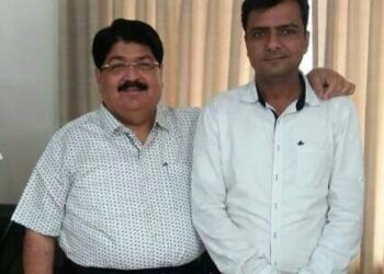 jamshedpur bjp- राज्यसभा चुनाव में परिमल नाथवानी की जीत झारखंड के लिए शुभ संकेत : अनिल मोदी jamshedpur bjp- राज्यसभा चुनाव में परिमल नाथवानी की जीत झारखंड के लिए शुभ संकेत : अनिल मोदी