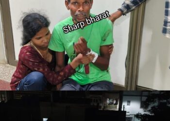 Jamshedpur mgm hospital incident – एमजीएम अस्पताल में मरीज ने चौथे मंजिल से कूदने का किया प्रयास, वार्ड में भर्ती दूसरे मरीज की सतर्कता से बची जान, देखिए – video Jamshedpur mgm hospital incident – एमजीएम अस्पताल में मरीज ने चौथे मंजिल से कूदने का किया प्रयास, वार्ड में भर्ती दूसरे मरीज की सतर्कता से बची जान, देखिए – video