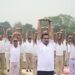 Jamshedpur yog day – अंतरराष्ट्रीय योग दिवस पर जैप-6 परिसर में भव्य आयोजन, जवानों ने लिया स्वस्थ जीवन का संकल्प Jamshedpur yog day – अंतरराष्ट्रीय योग दिवस पर जैप-6 परिसर में भव्य आयोजन, जवानों ने लिया स्वस्थ जीवन का संकल्प