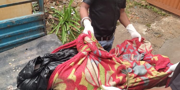 Jamshedpur body found – सिदगोड़ा में मिली अज्ञात व्यक्ति की सड़ी-गली लाश, सनसनी Jamshedpur body found – सिदगोड़ा में मिली अज्ञात व्यक्ति की सड़ी-गली लाश, सनसनी