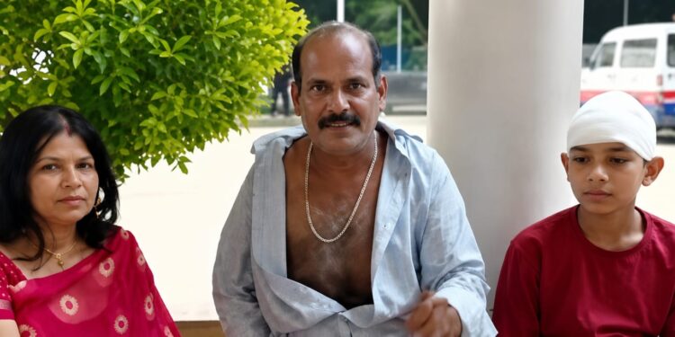 Jamshedpur clash – मानगो में बंपर बनाने को लेकर दो पड़ोसियों के बीच हिंसक झड़प, एक घायल
