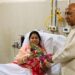 Jamshedpur east mla purnima sahu : यह कुछ हटकर खबर है, जमशेदपुर पूर्वी की बीमार विधायक पूर्णिमा साहू से मिलने पहुंचे विधायक सरयू राय