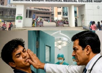 Jamshedpur mgm hospital : एमजीएम अस्पताल में परिजनों के साथ डॉक्टर का हुआ विवाद, थप्पड़ मारने के बाद माहौल गरमाया