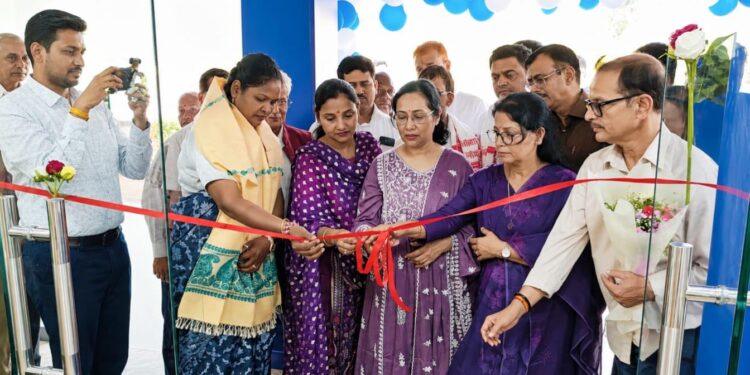 jamshedpur health : जमशेदपुर में एसआरएच स्वास्थ्य सेवा का शुभारंभ, लोगों को मिलेगी किफायती स्वास्थ्य सुविधाएं