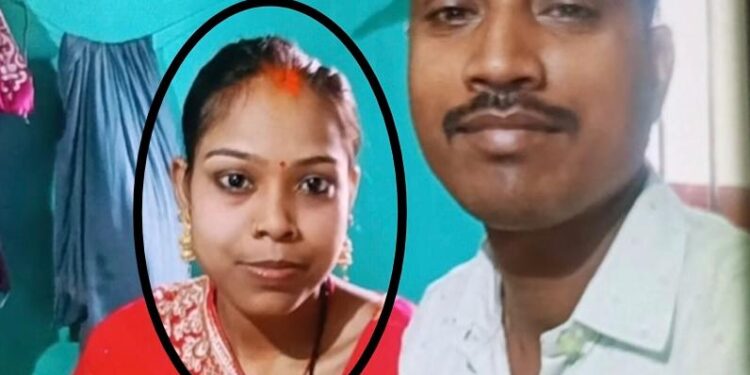 Jamshedpur suicide: परसुडीह में विवाहिता ने फांसी लगाकर दी जान, मायके पक्ष ने जताया संदेह, देखिए – video