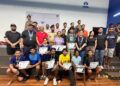 Jamshedpur badminton tournament: राउंड टेबल इंडिया के बैडमिंटन टूर्नामेंट में 250 से अधिक खिलाड़ियों ने लिया हिस्सा, विजेताओं को मिला नगद व ट्रॉफी