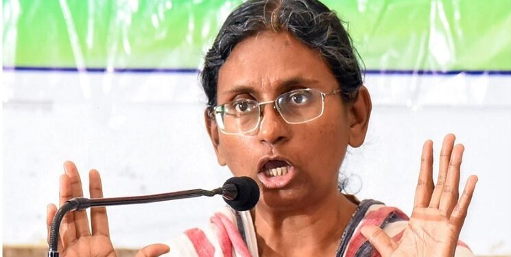 Rajya sabha election : नामांकन रद्द मामले में मीनाक्षी नटराजन को सुप्रीम कोर्ट से झटका, कोर्ट ने सुनवाई के बाद खारिज की रद्द, चुनाव प्रक्रिया में दखल देने से इनकार Rajya sabha election : नामांकन रद्द मामले में मीनाक्षी नटराजन को सुप्रीम कोर्ट से झटका, कोर्ट ने सुनवाई के बाद खारिज की रद्द, चुनाव प्रक्रिया में दखल देने से इनकार